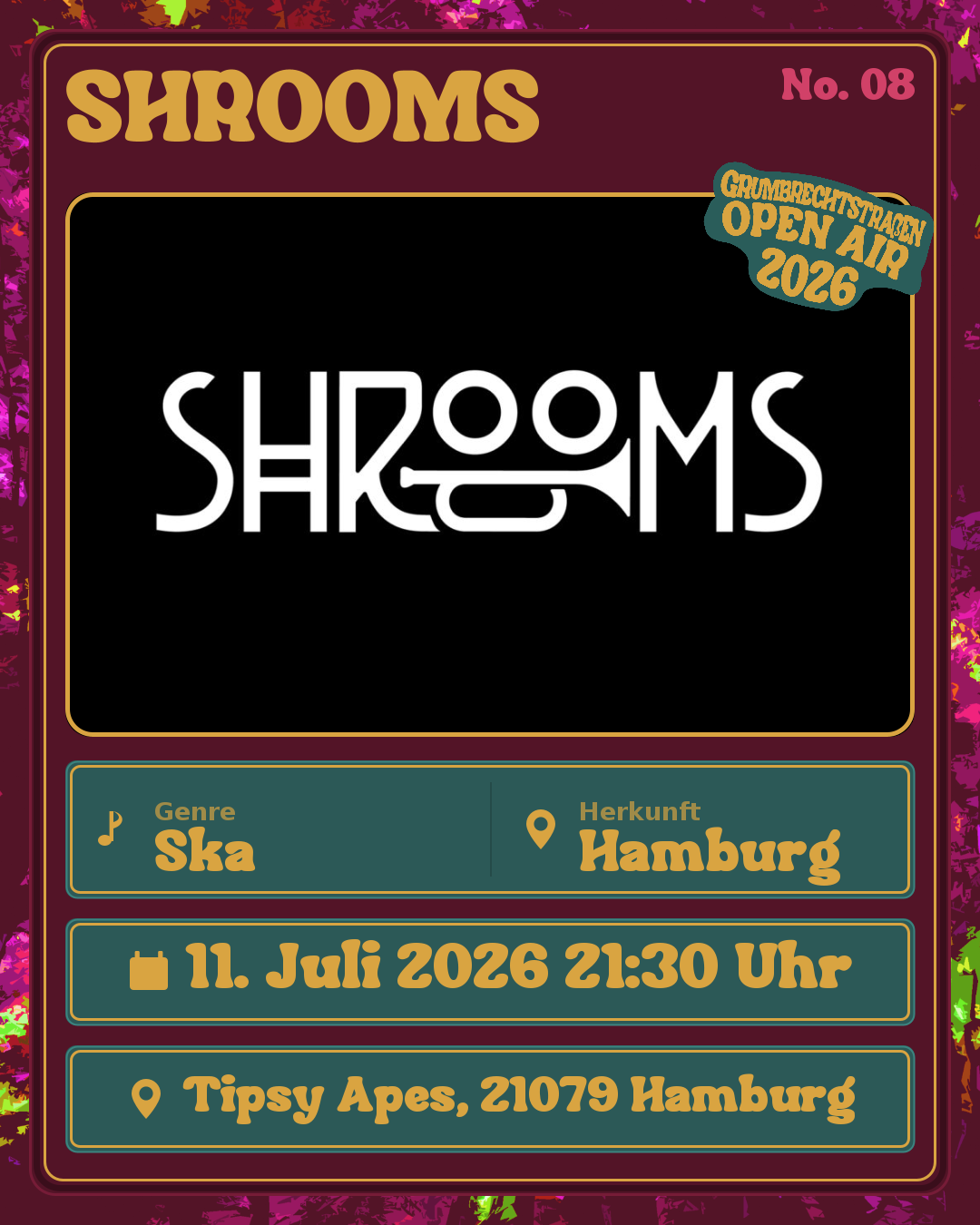 Shrooms