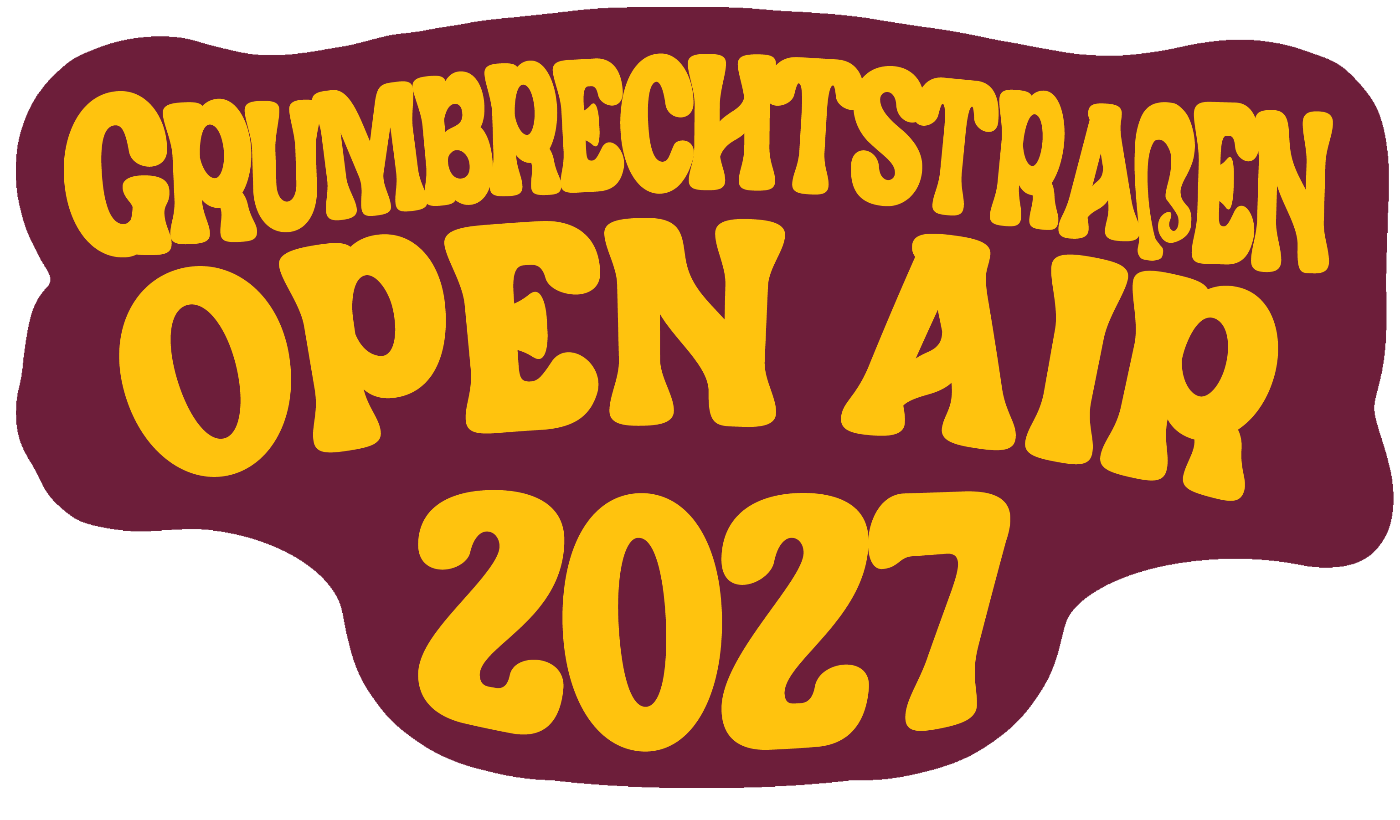 Grumbrechtstraßen Open Air