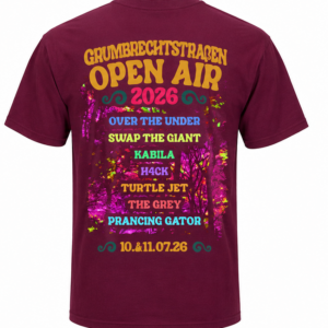 GOA 2026 Shirt – Bild 2