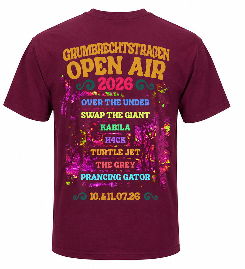 GOA 2026 Shirt – Bild 2