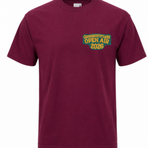 GOA 2026 Shirt – Bild 1