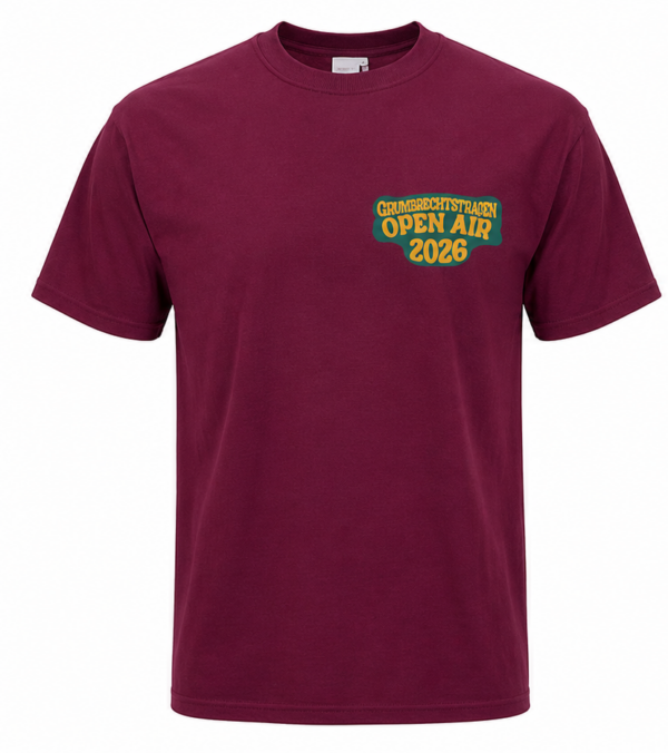 GOA 2026 Shirt